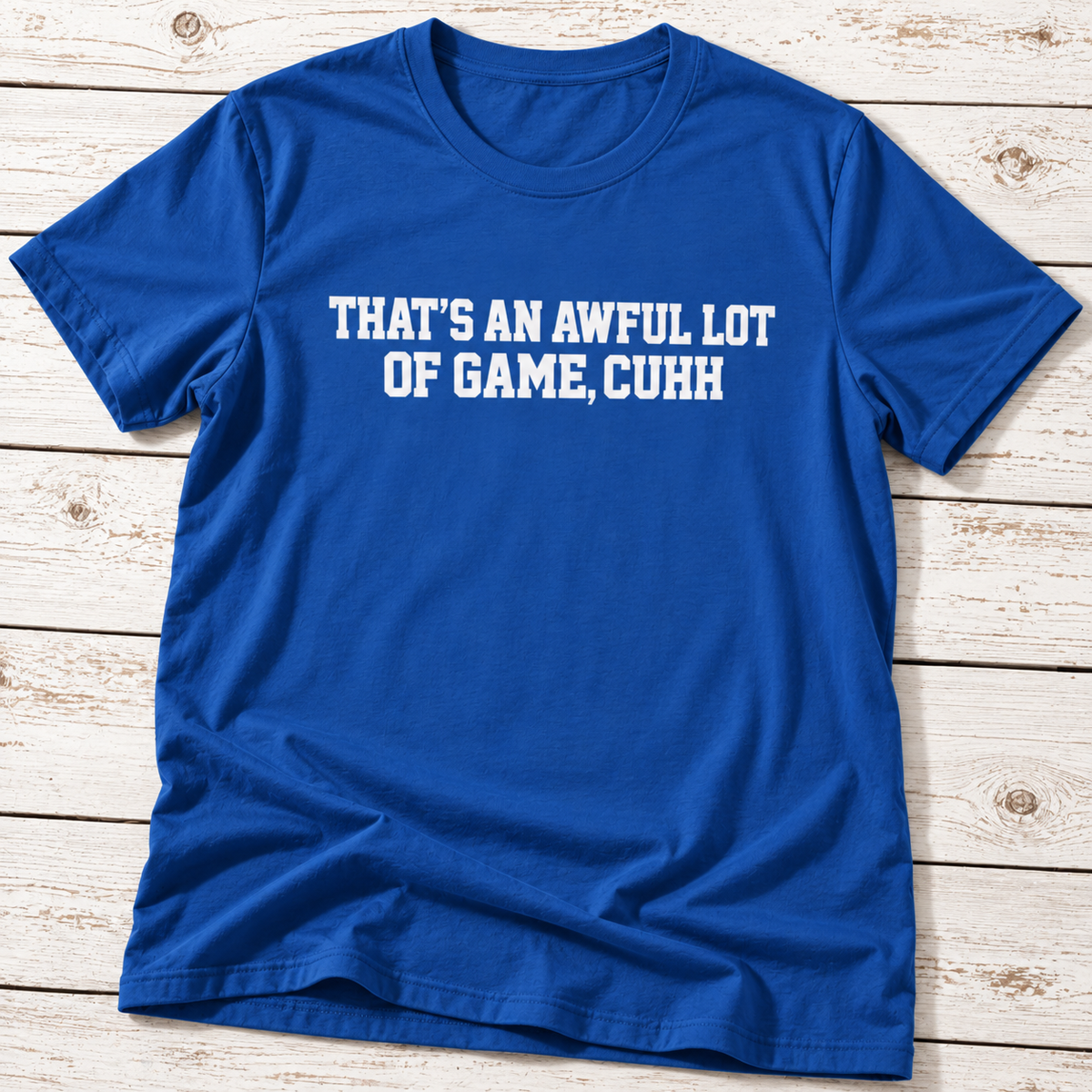 Awful Lot of Game T-Shirt