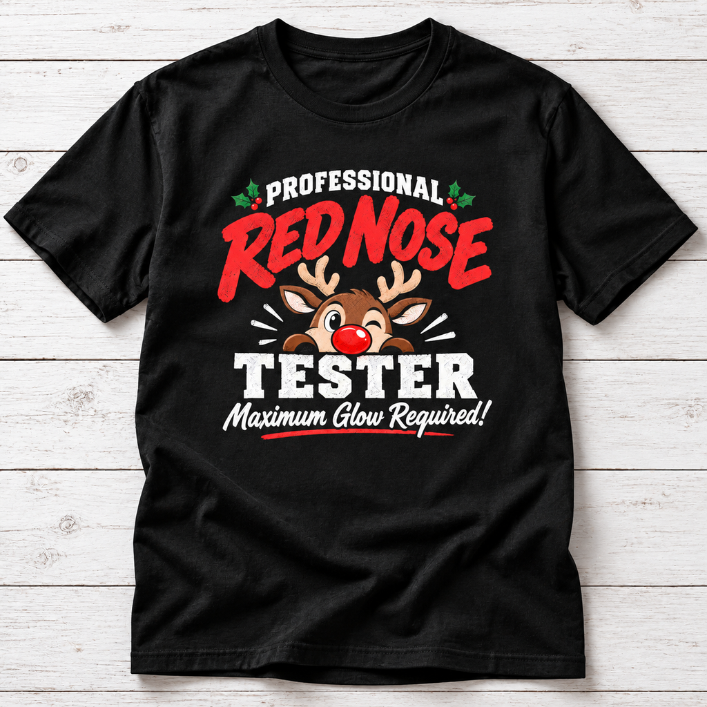 Professional Red Nose Tester