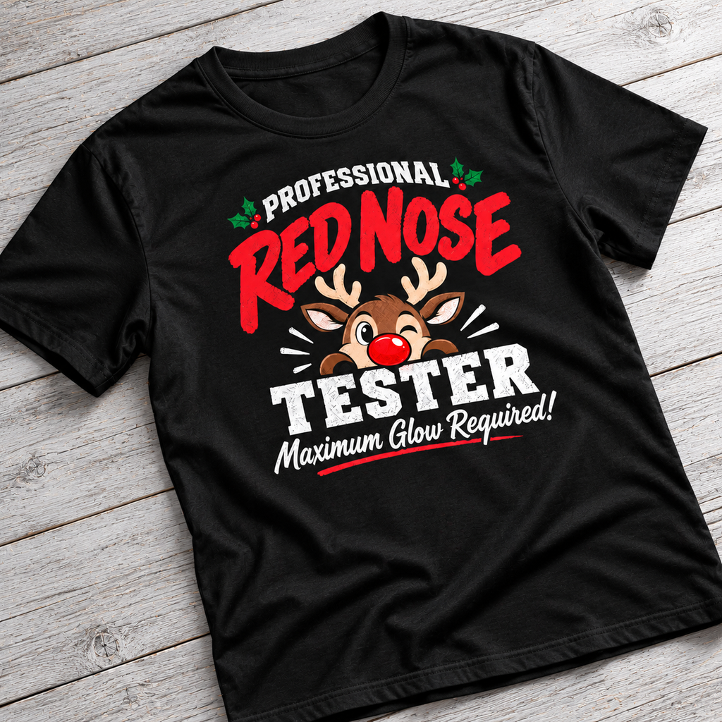 Professional Red Nose Tester