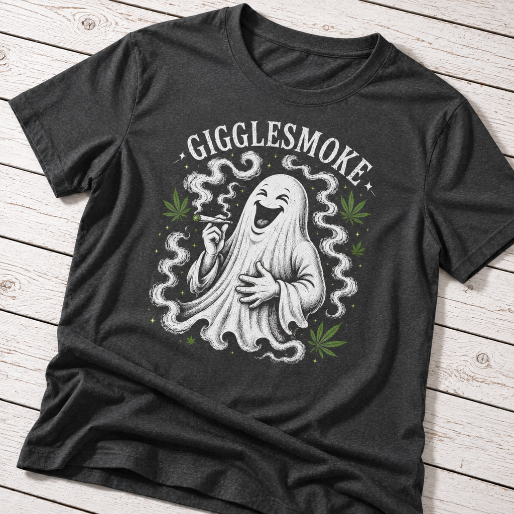 Gigglesmoke Ghost T-Shirt