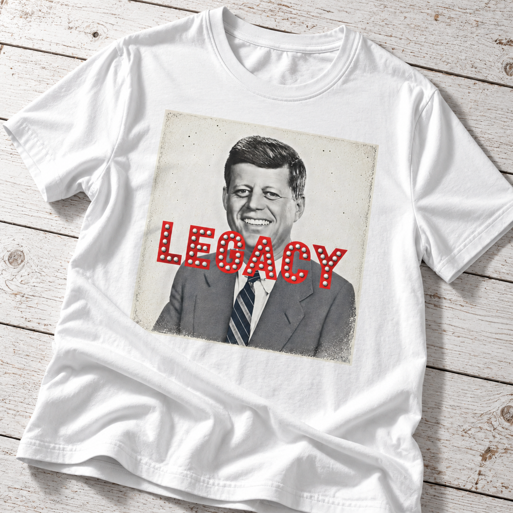 Legacy JFK T-Shirt