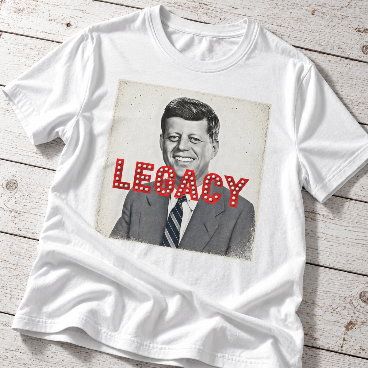 Legacy JFK T-Shirt