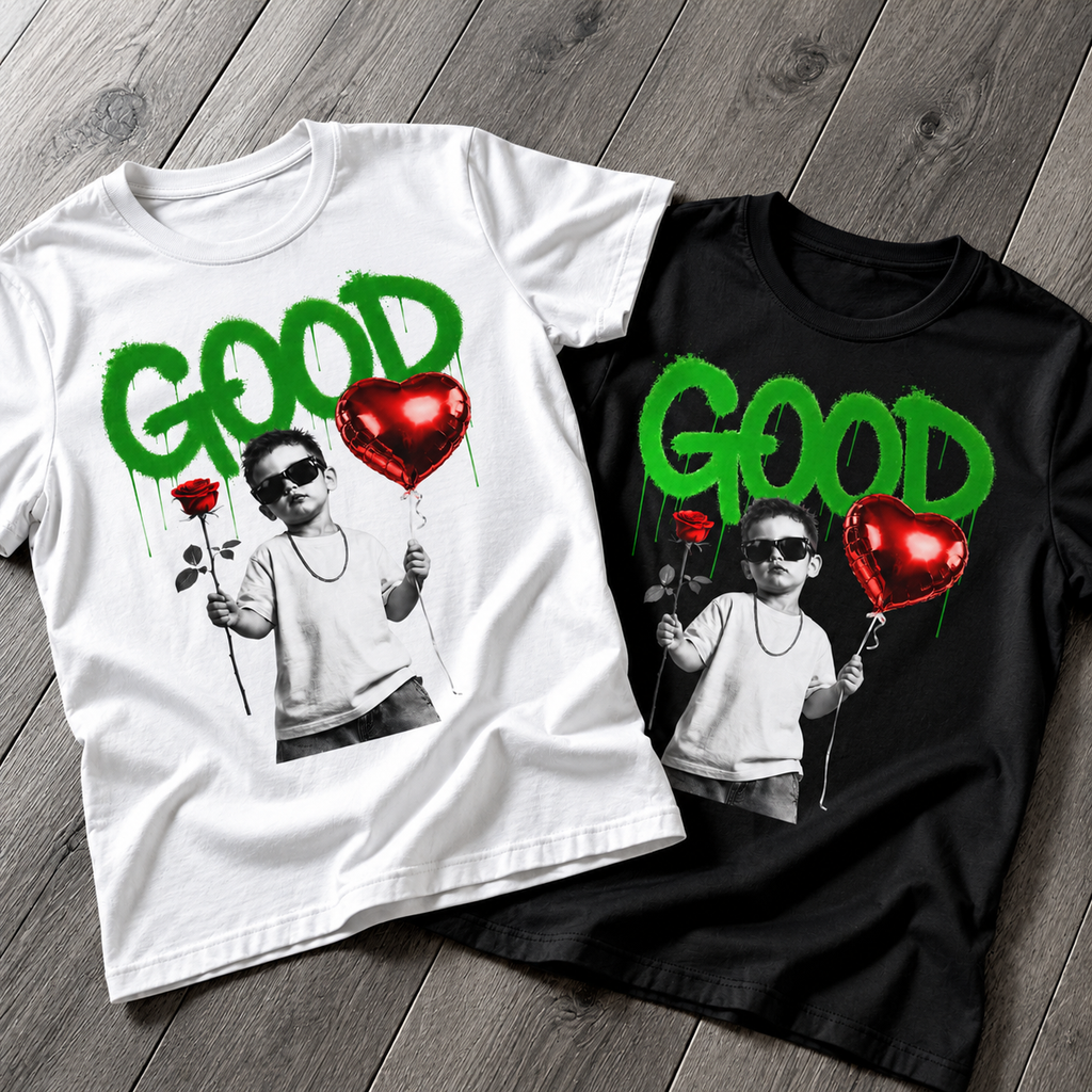 Good Love Kids T-Shirt