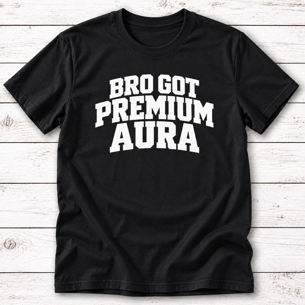 Premium Aura T-Shirt