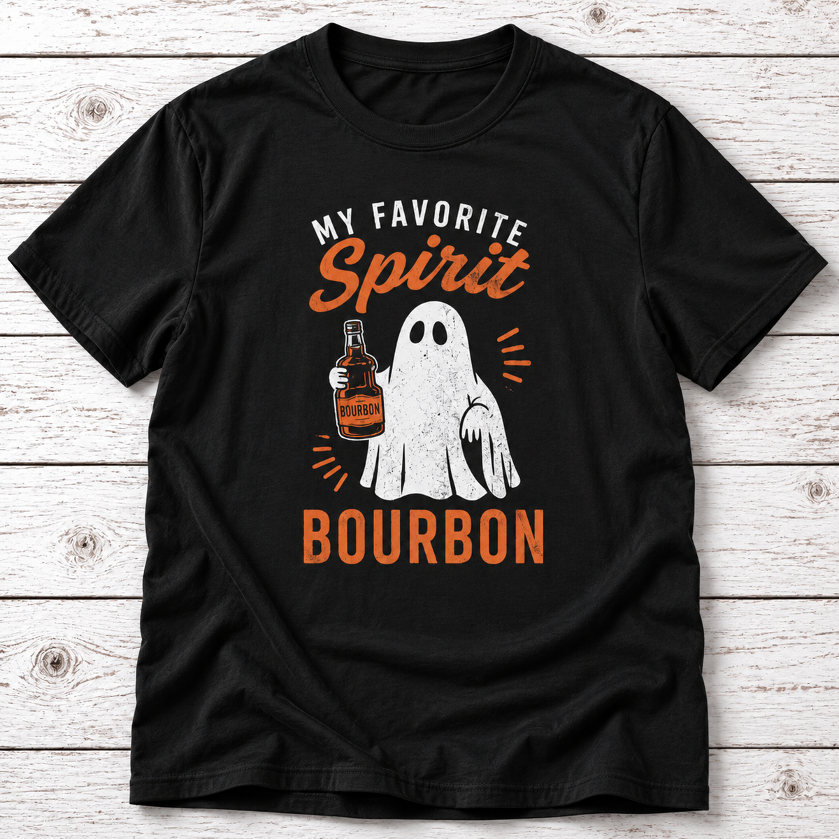My Favorite Spirit Bourbon T-Shirt
