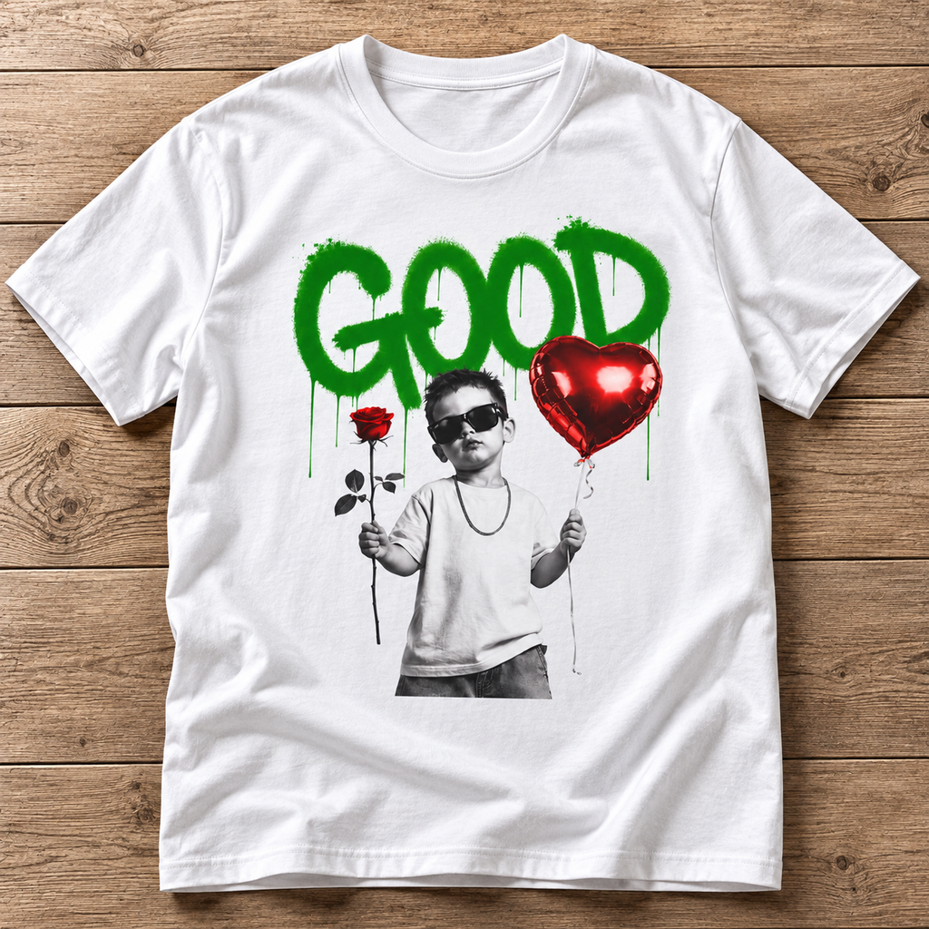 Good Love Kids T-Shirt