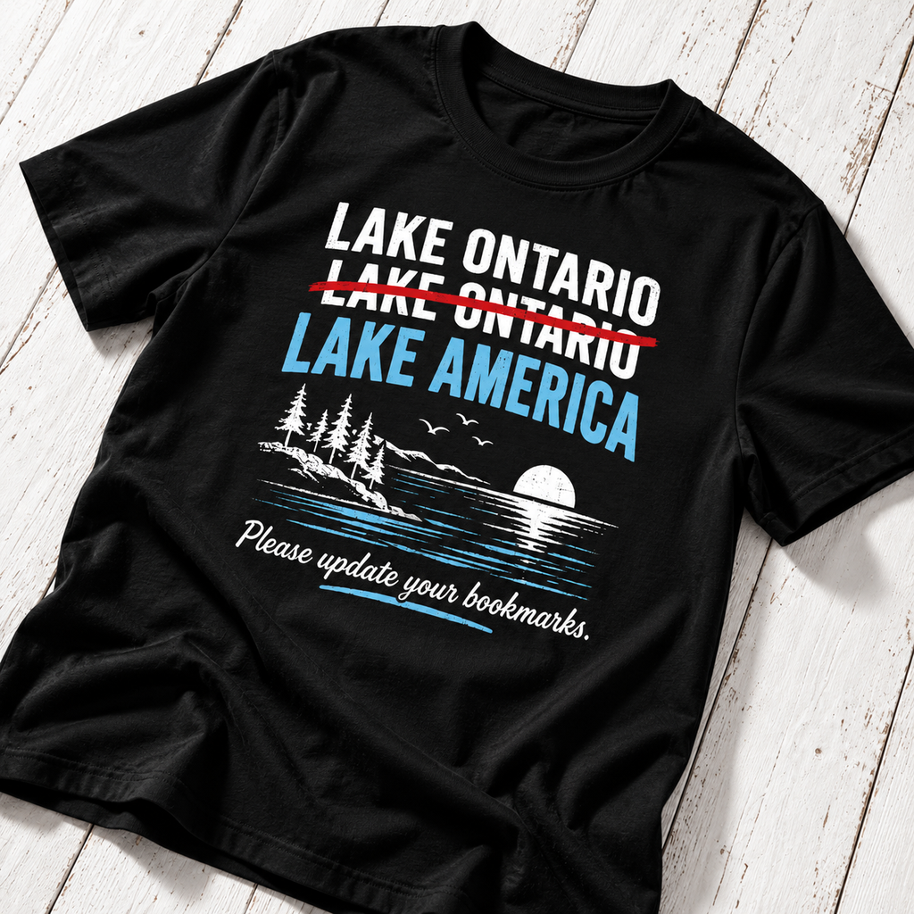 Lake America T-Shirt