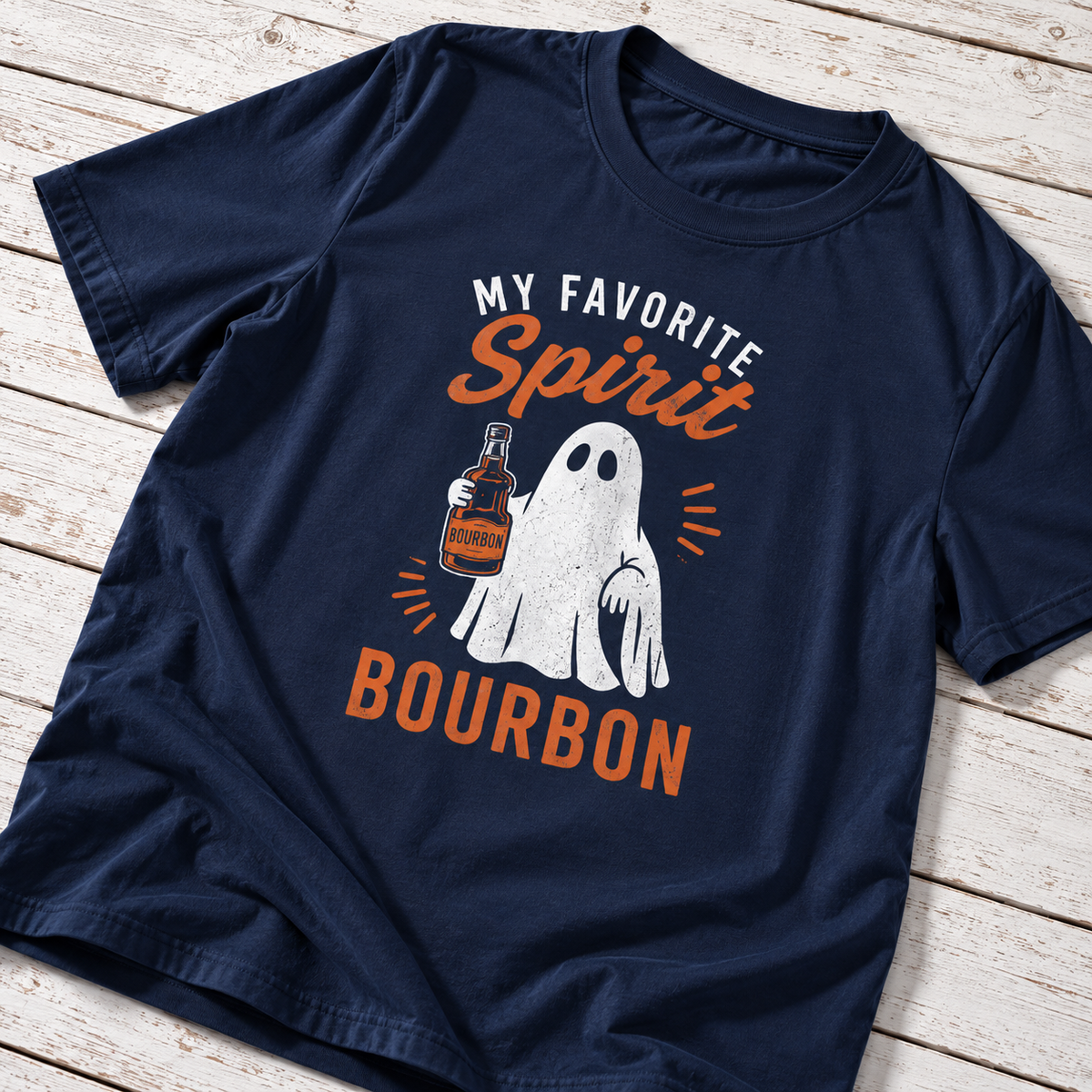 My Favorite Spirit Bourbon T-Shirt